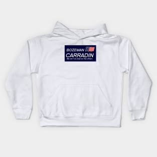 Bozeman Carradin 2020 Kids Hoodie